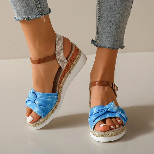Chic Orthopedic Sandals with Unique Design