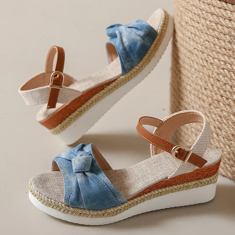 Chic Orthopedic Sandals with Unique Design