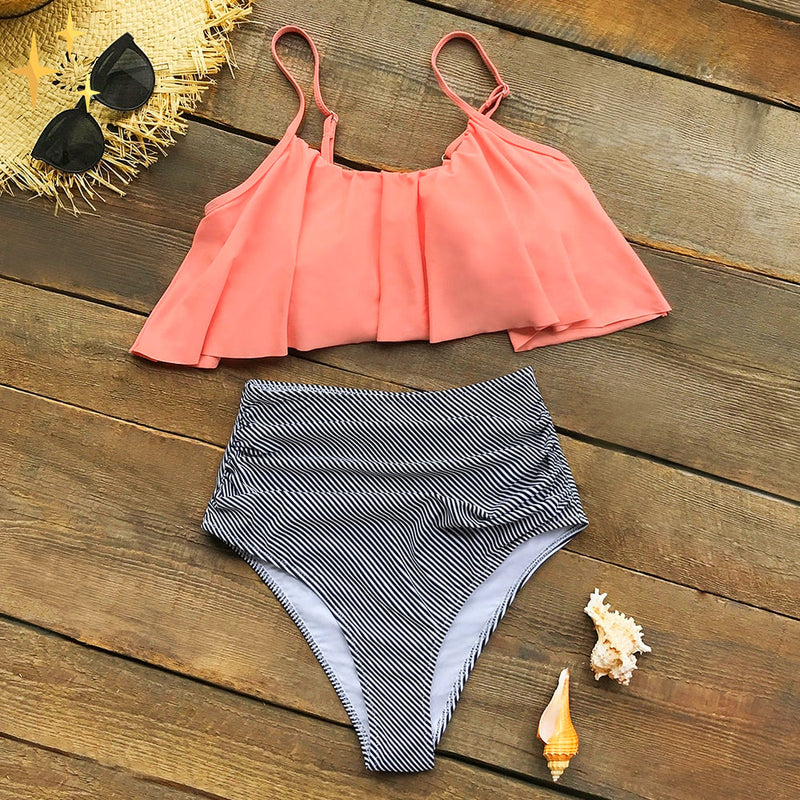 Gracefully Designed Garment