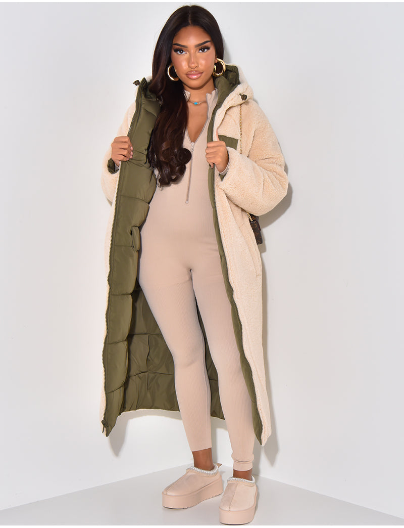 Timeless Vintage Style Jacket