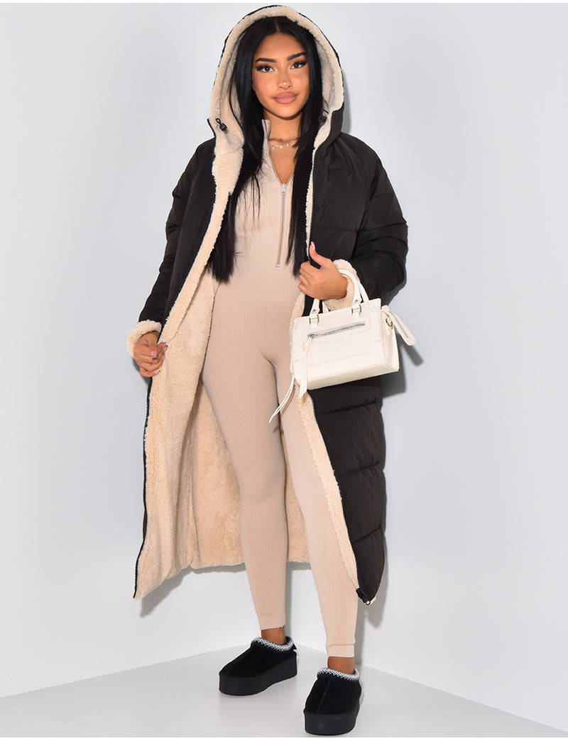 Timeless Vintage Style Jacket