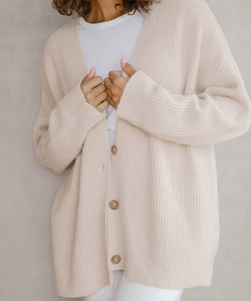 Elegantly Designed Cardigan