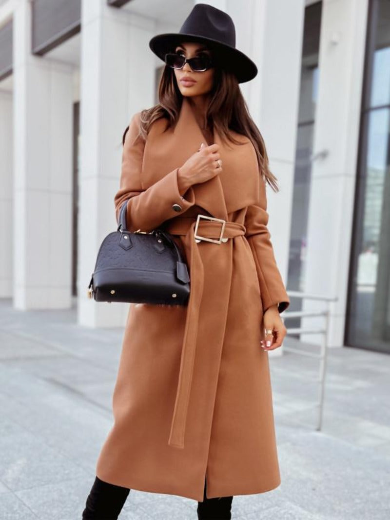 Thoughtfully Designed Coat