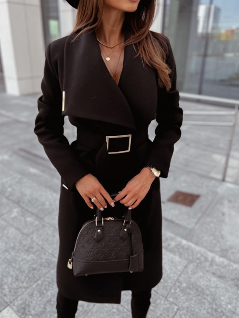 Thoughtfully Designed Coat