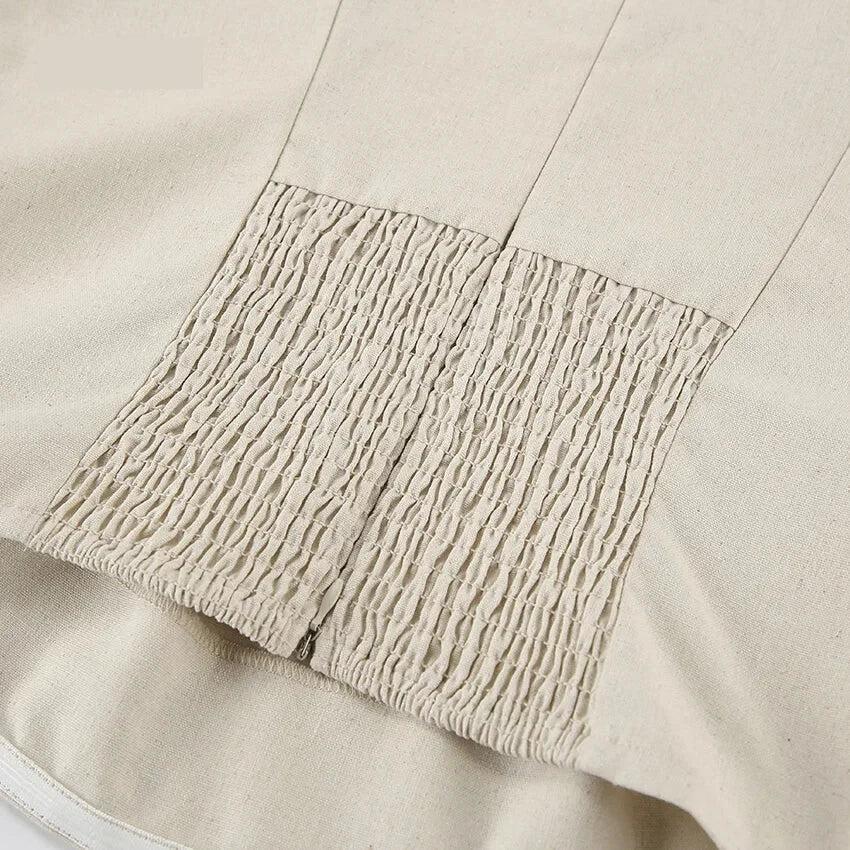 Thoughtfully Designed Dress