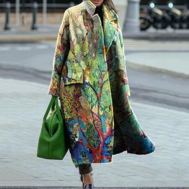 Timeless Vintage Style Garment