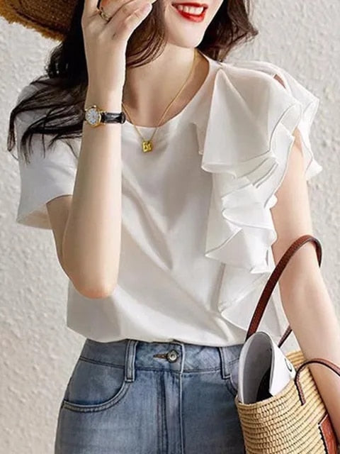 Classic Vintage Blouse