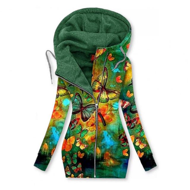 Thoughtfully Designed Jacket