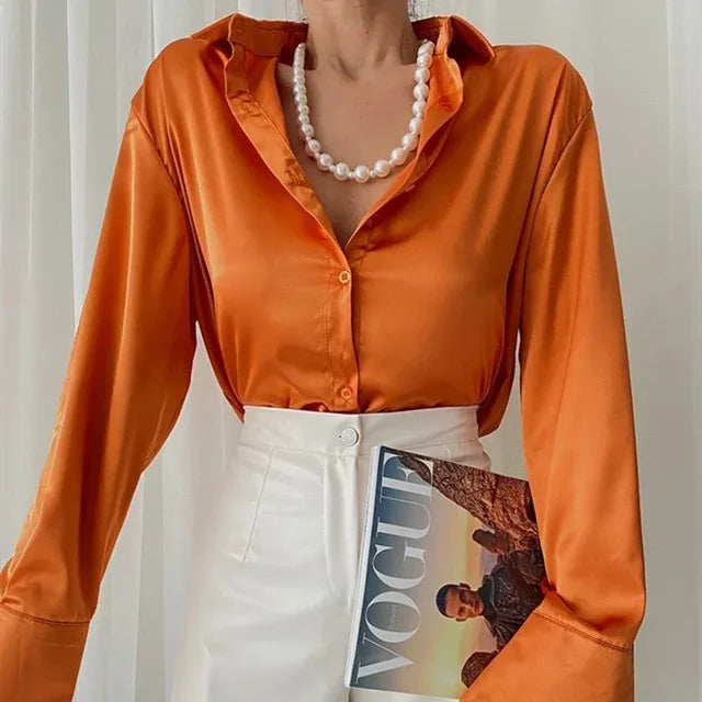 Gracefully Designed Garment