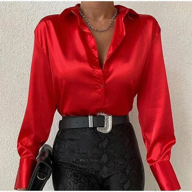 Thoughtfully Designed Blouse
