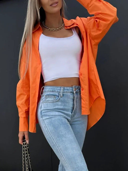 Timeless Vintage Style Blouse