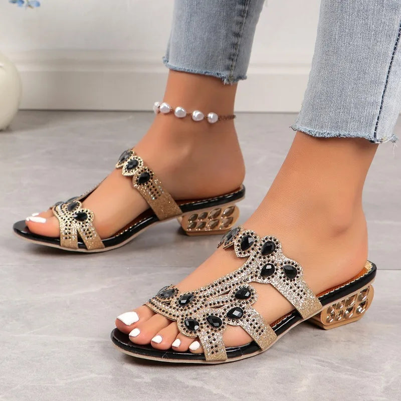 Classic Orthopedic Sandals with Timeless Style