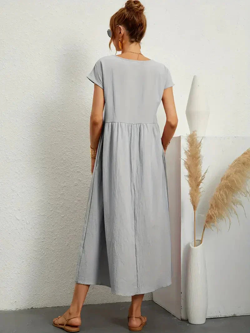 Thoughtfully Designed Dress
