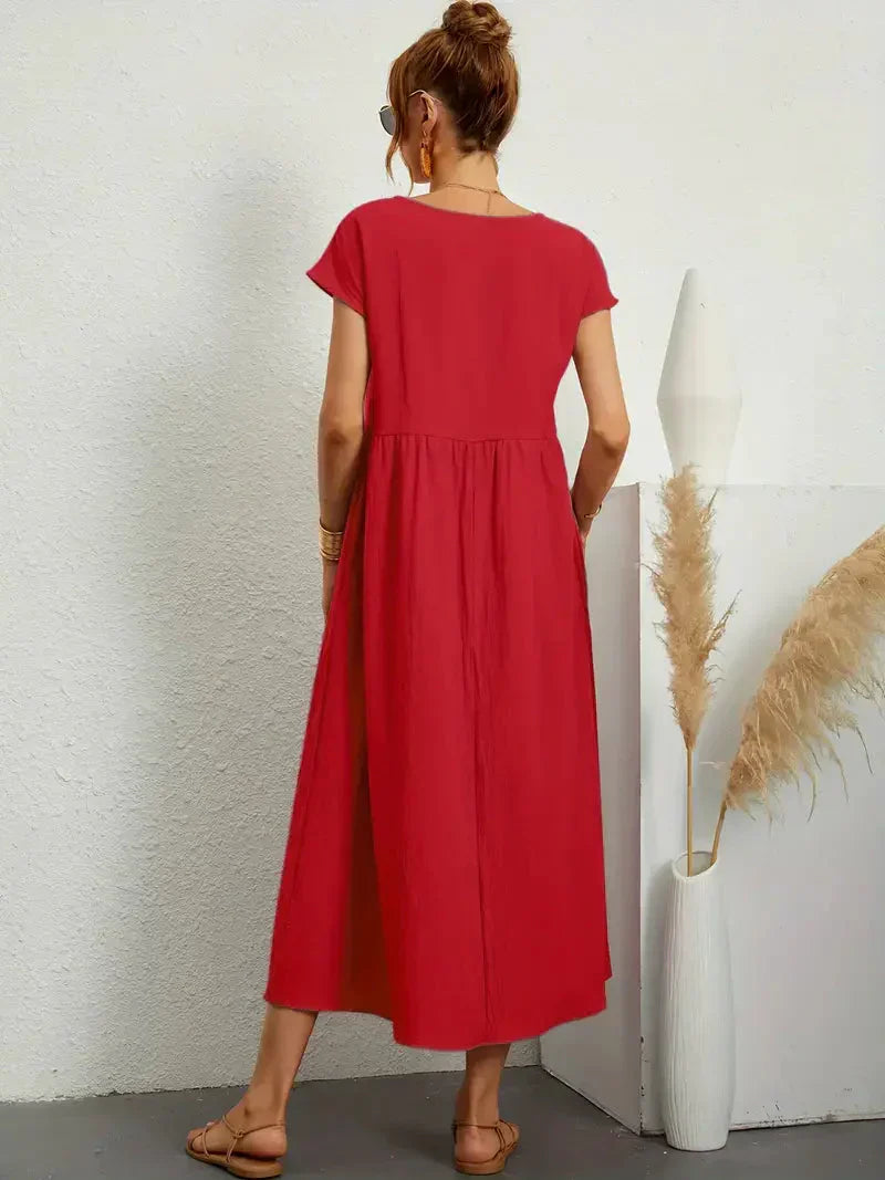 Thoughtfully Designed Dress