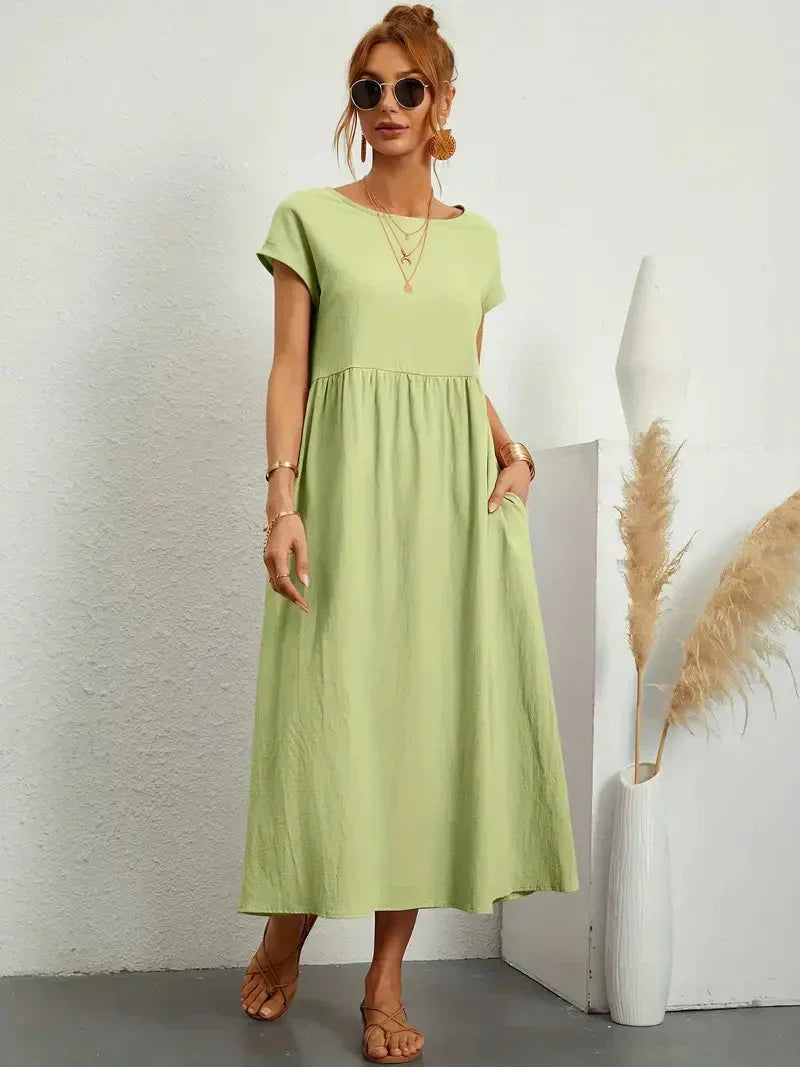 Thoughtfully Designed Dress