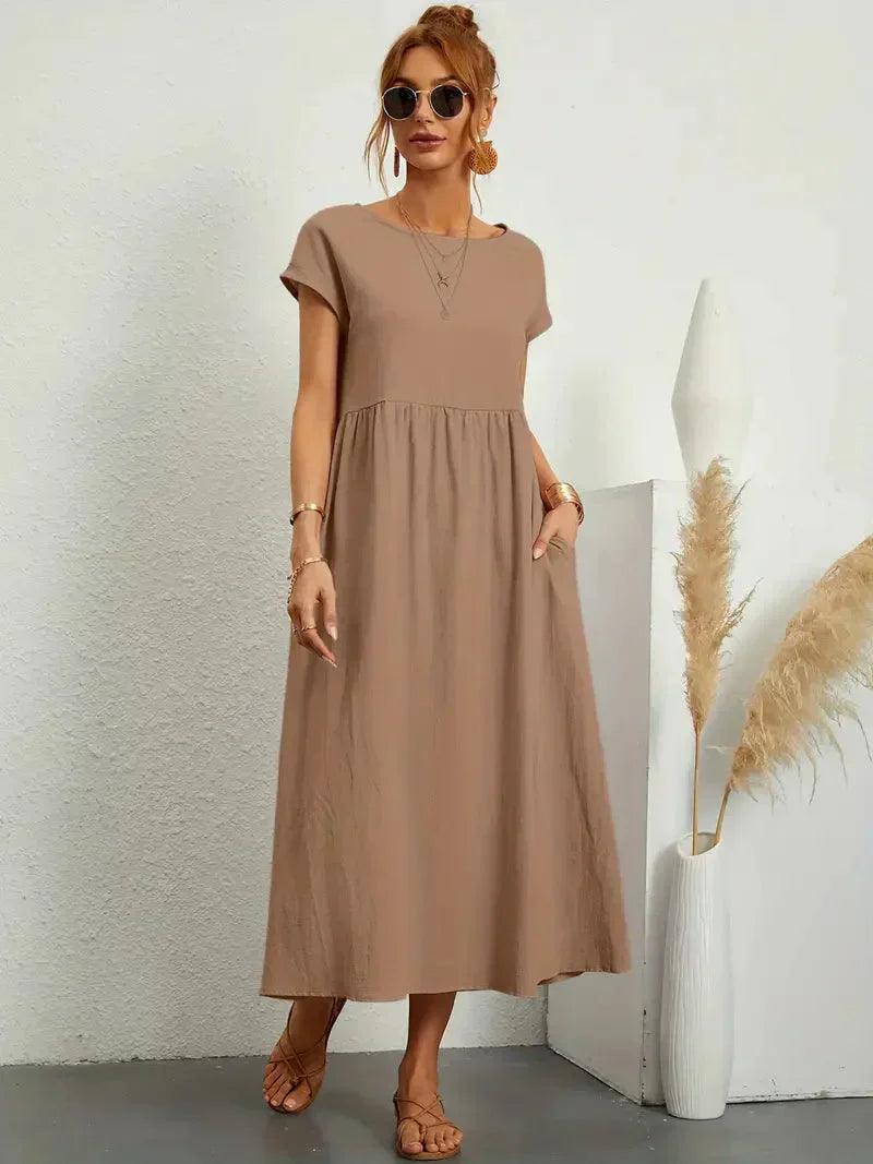 Thoughtfully Designed Dress