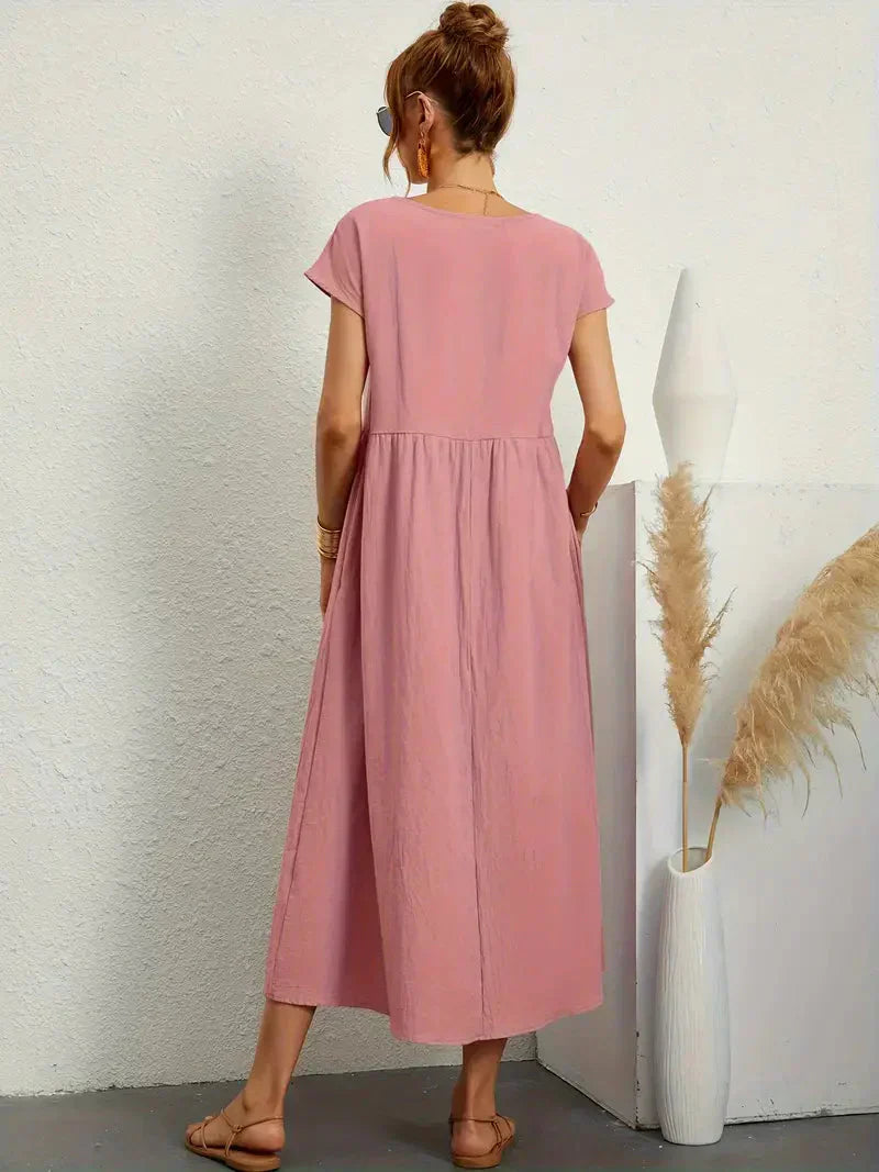 Thoughtfully Designed Dress
