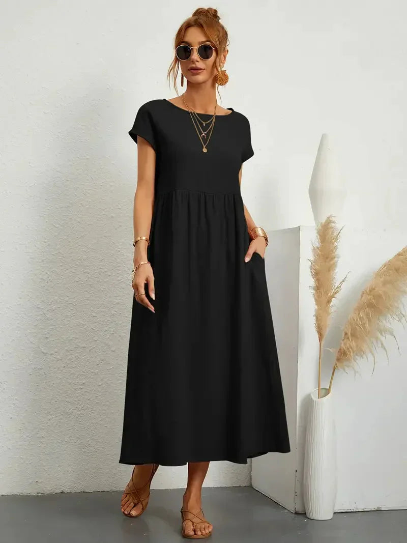 Thoughtfully Designed Dress