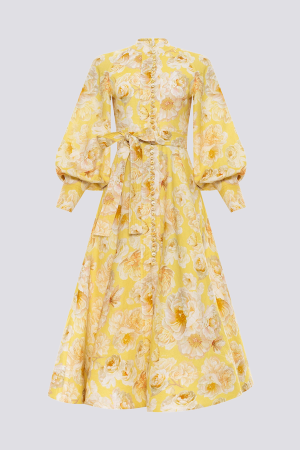 Gracefully Designed Dress