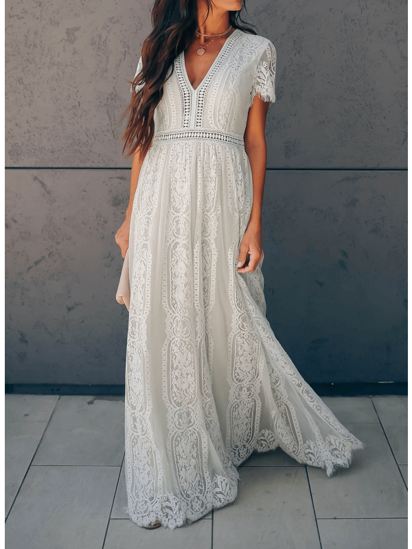 Timeless Vintage Style Dress