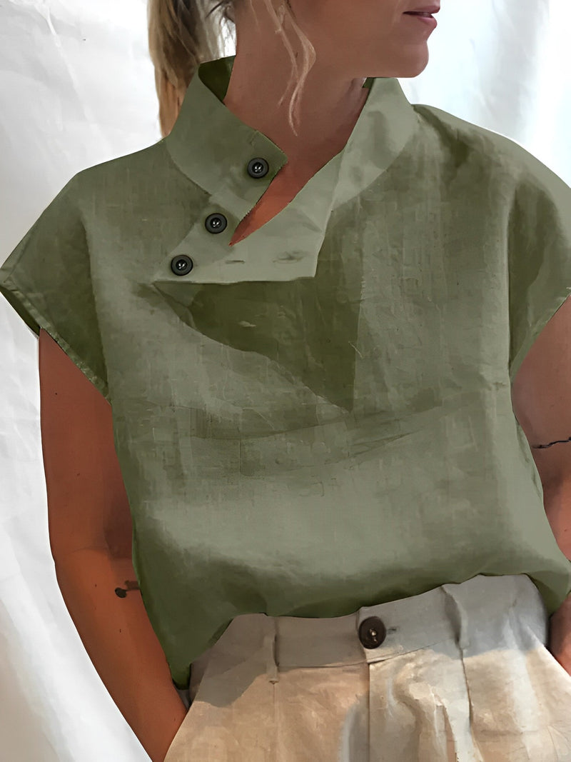 Gracefully Designed Blouse