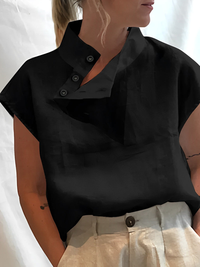 Gracefully Designed Blouse
