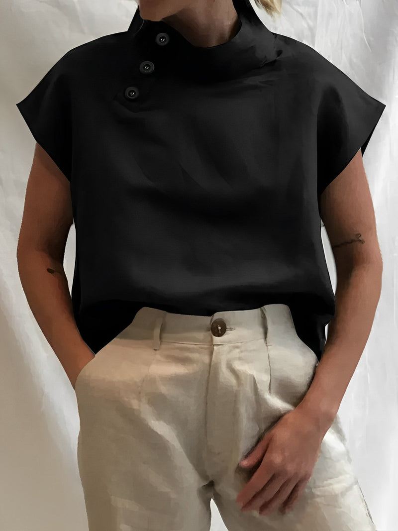 Gracefully Designed Blouse