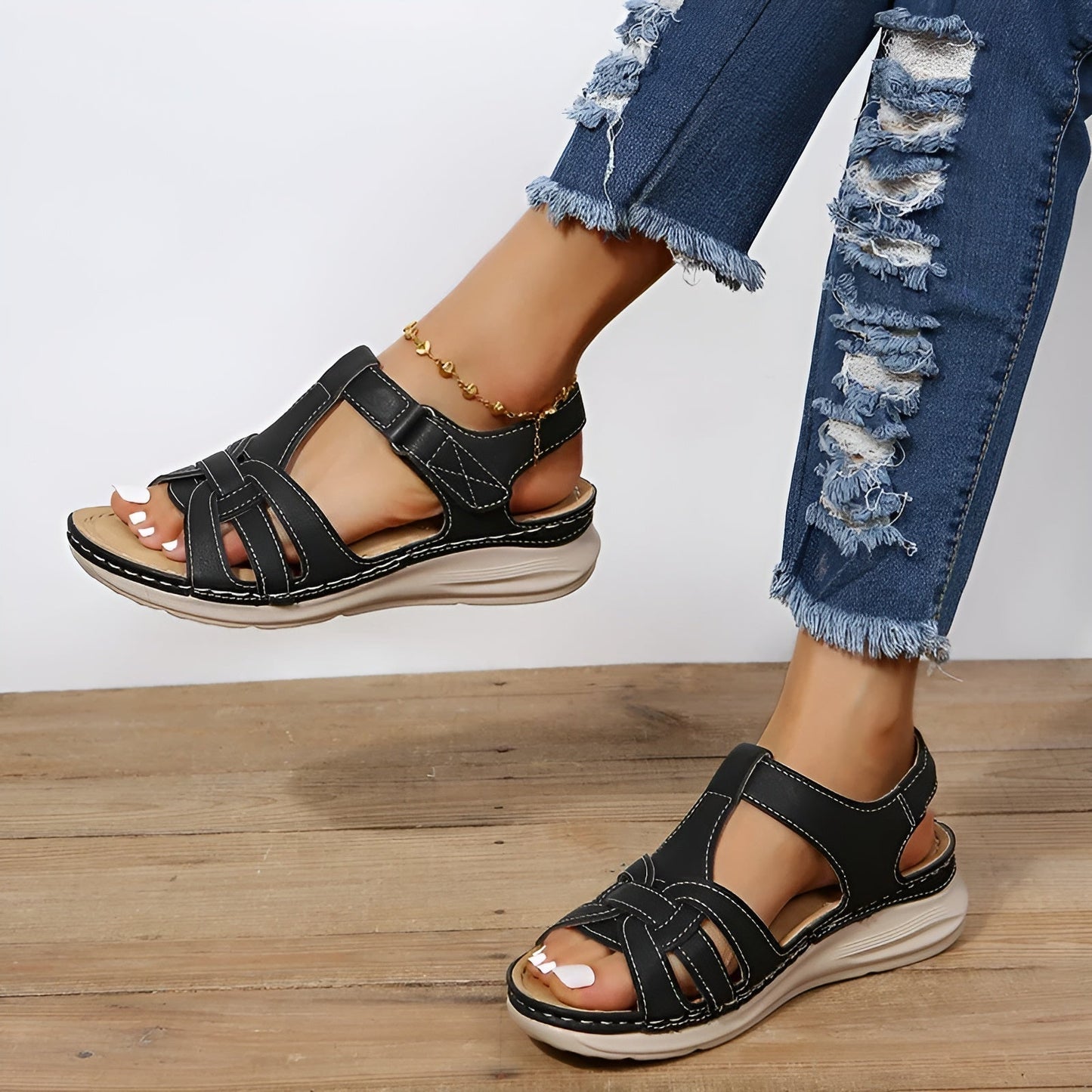 Comfortable Orthopedic Sandals for Daily Wear