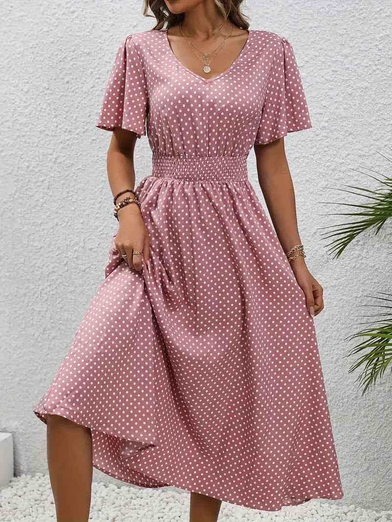 Elegantly Designed Dress
