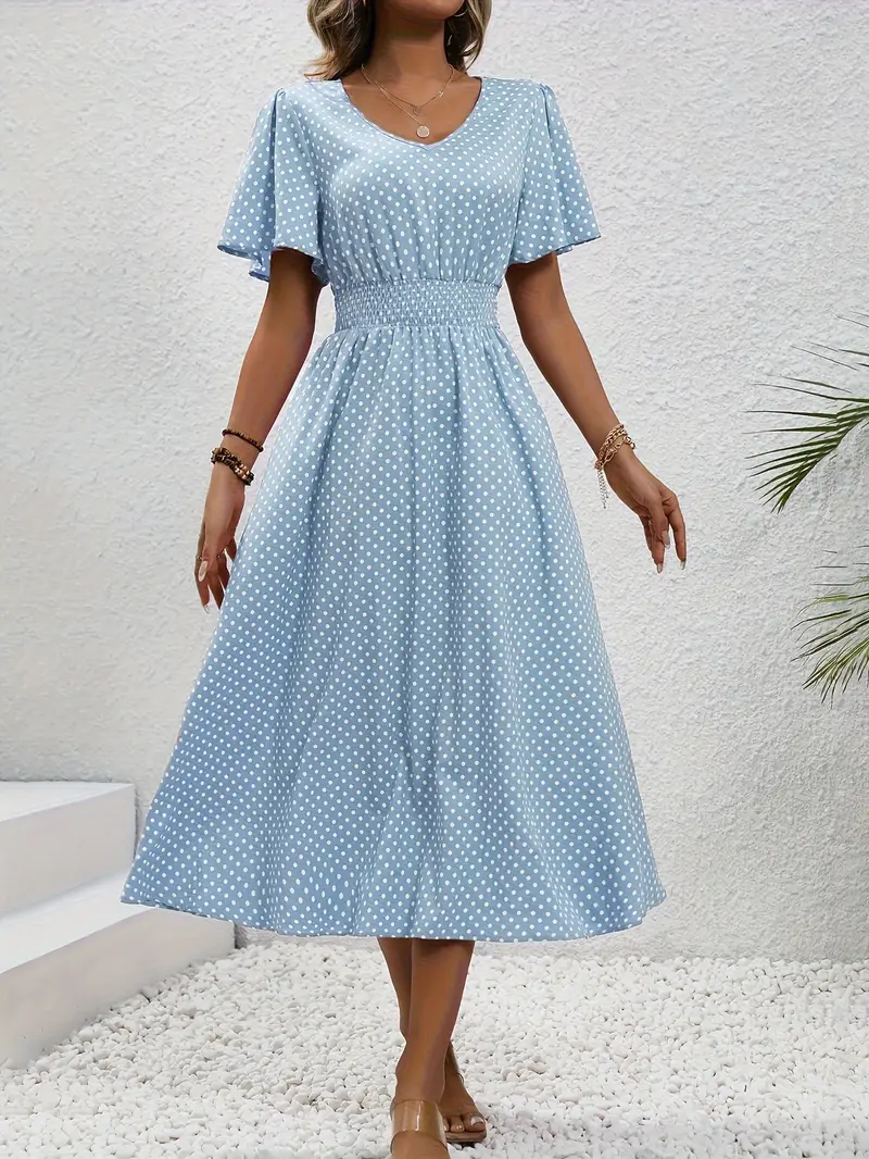 Elegantly Designed Dress