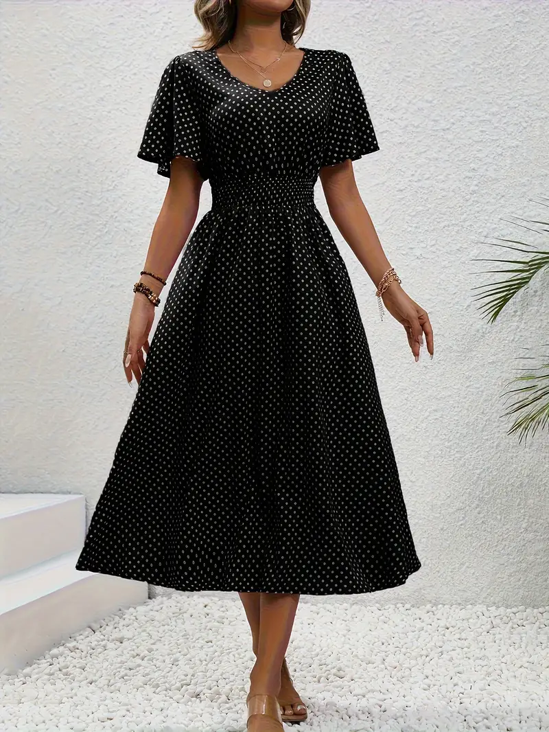 Elegantly Designed Dress