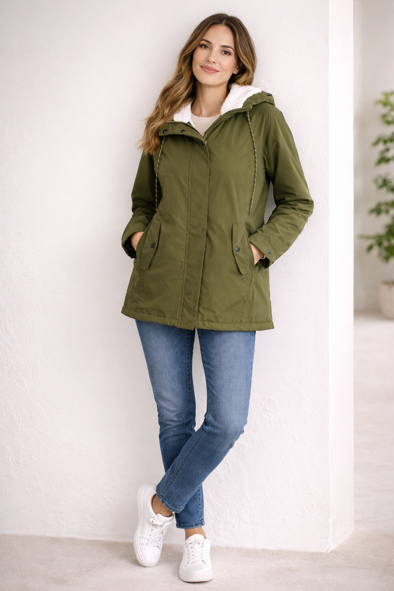 Timeless Vintage Style Garment