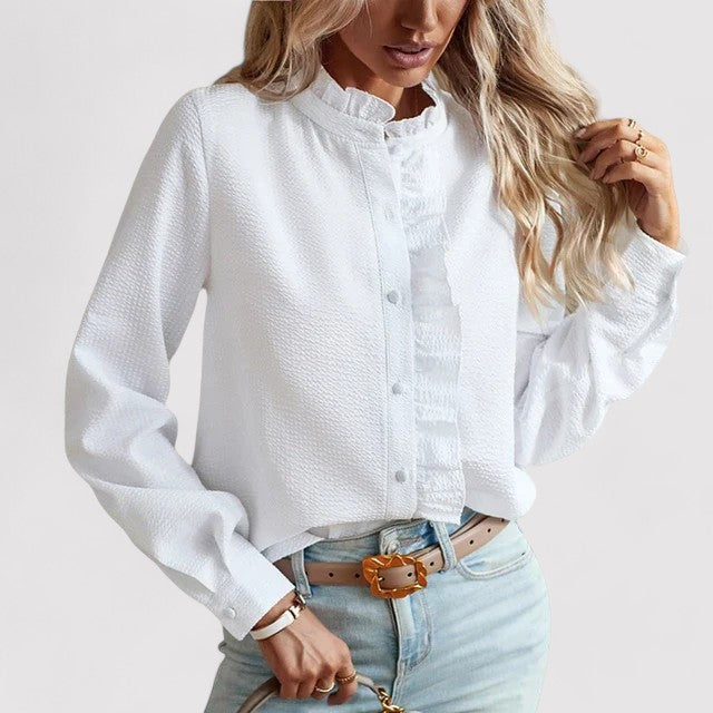 Elegantly Designed Blouse