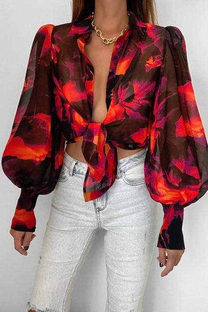 Gracefully Designed T-Shirt