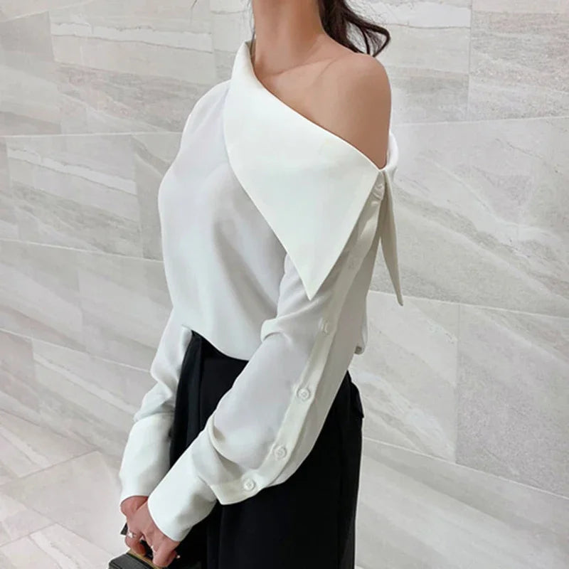 Timeless Vintage Style Blouse