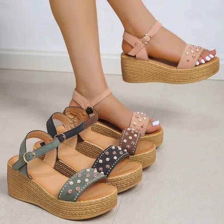 Classic Orthopedic Sandals with Timeless Style