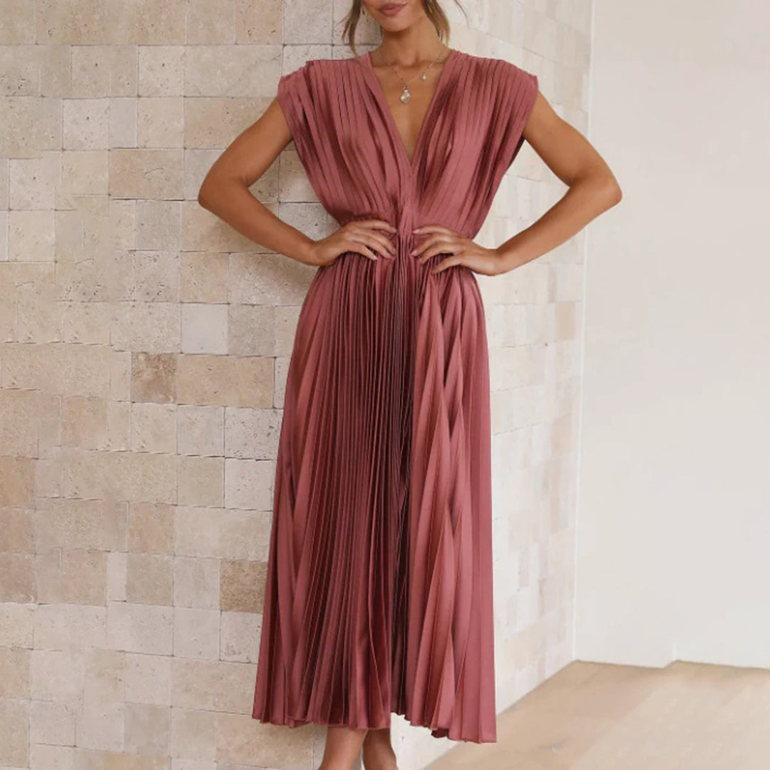 Classic Designed Dress