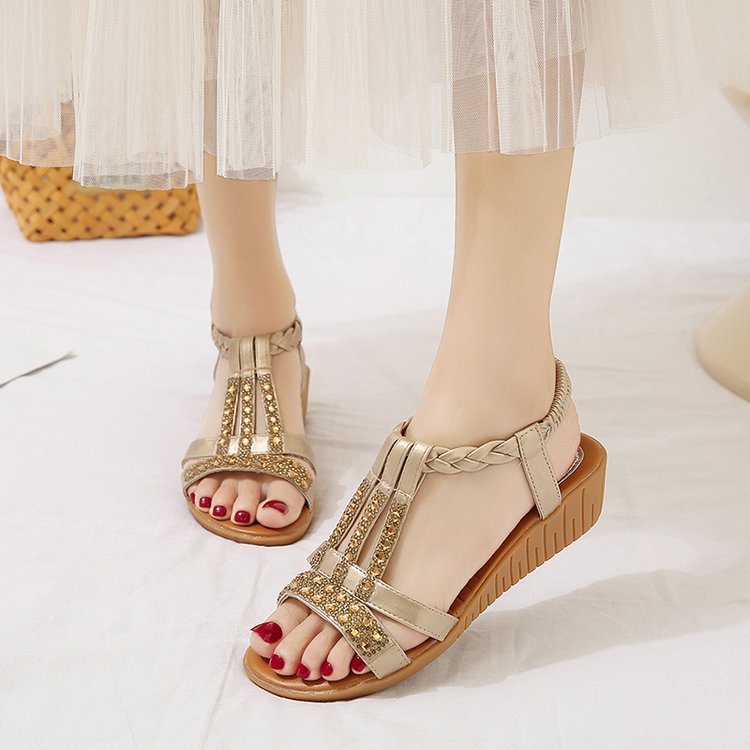 Elegant Orthopedic Sandals for Every Step