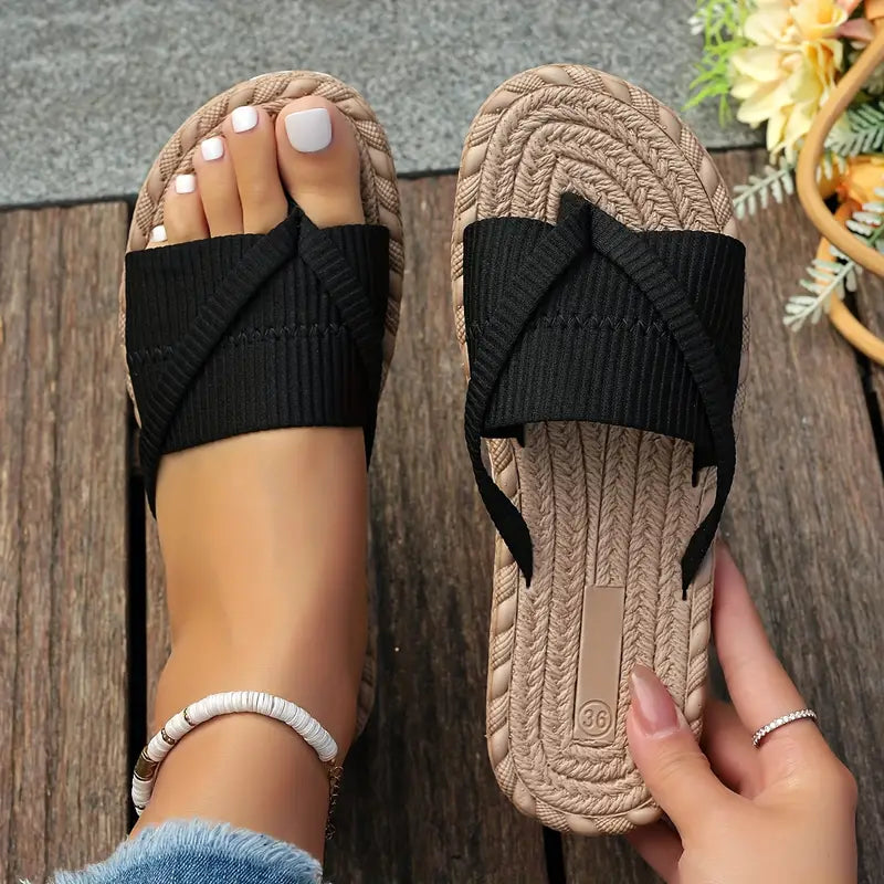 Elegant Orthopedic Sandals for Every Step