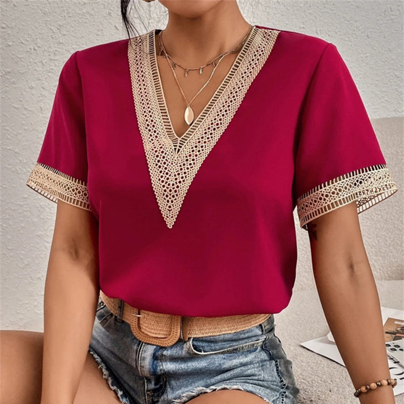 Elegantly Designed T-Shirt