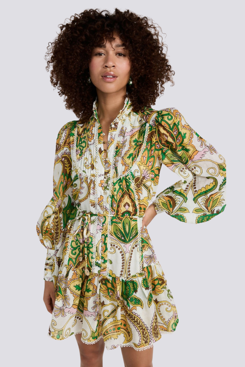 Classic Vintage Dress
