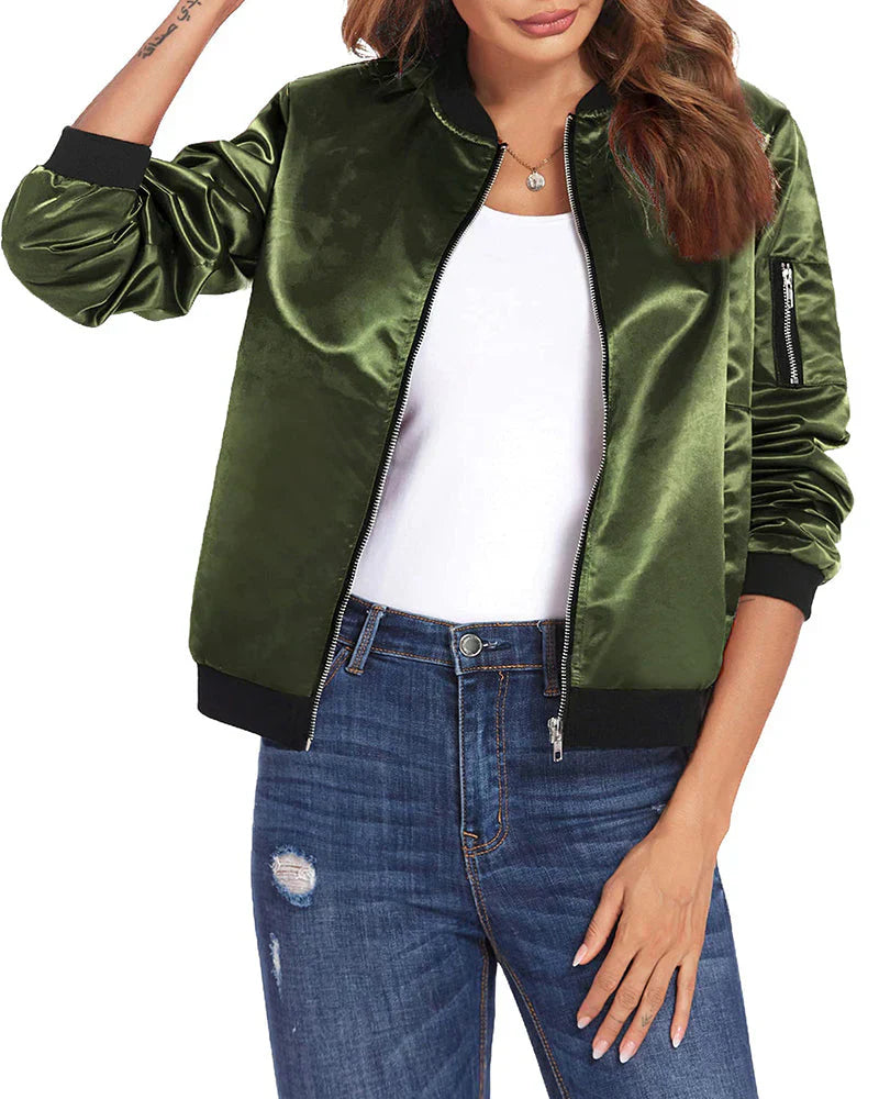 Timeless Vintage Style Jacket