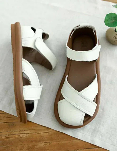 Classic Orthopedic Sandals with Timeless Style