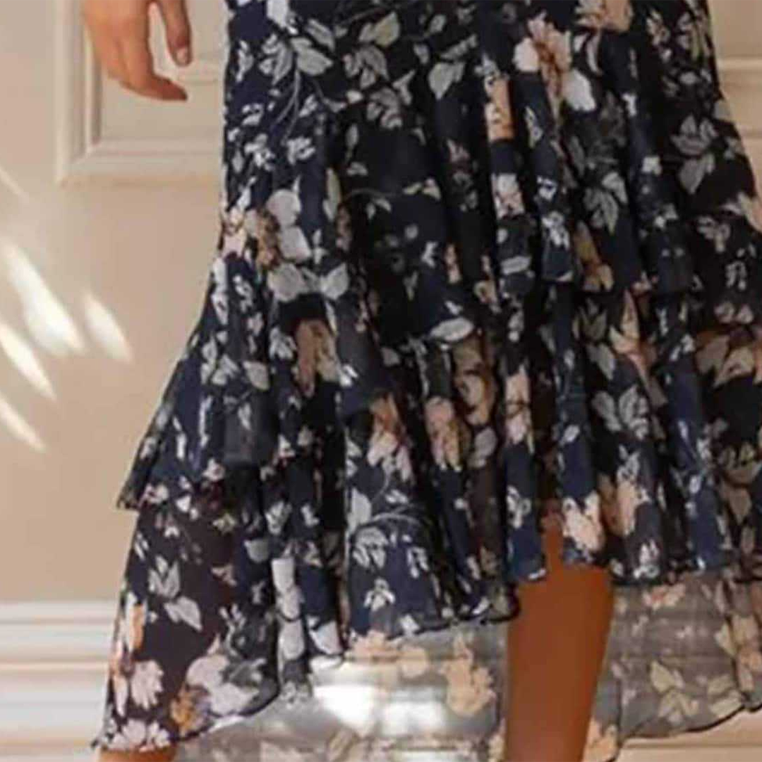 Timeless Vintage Style Dress