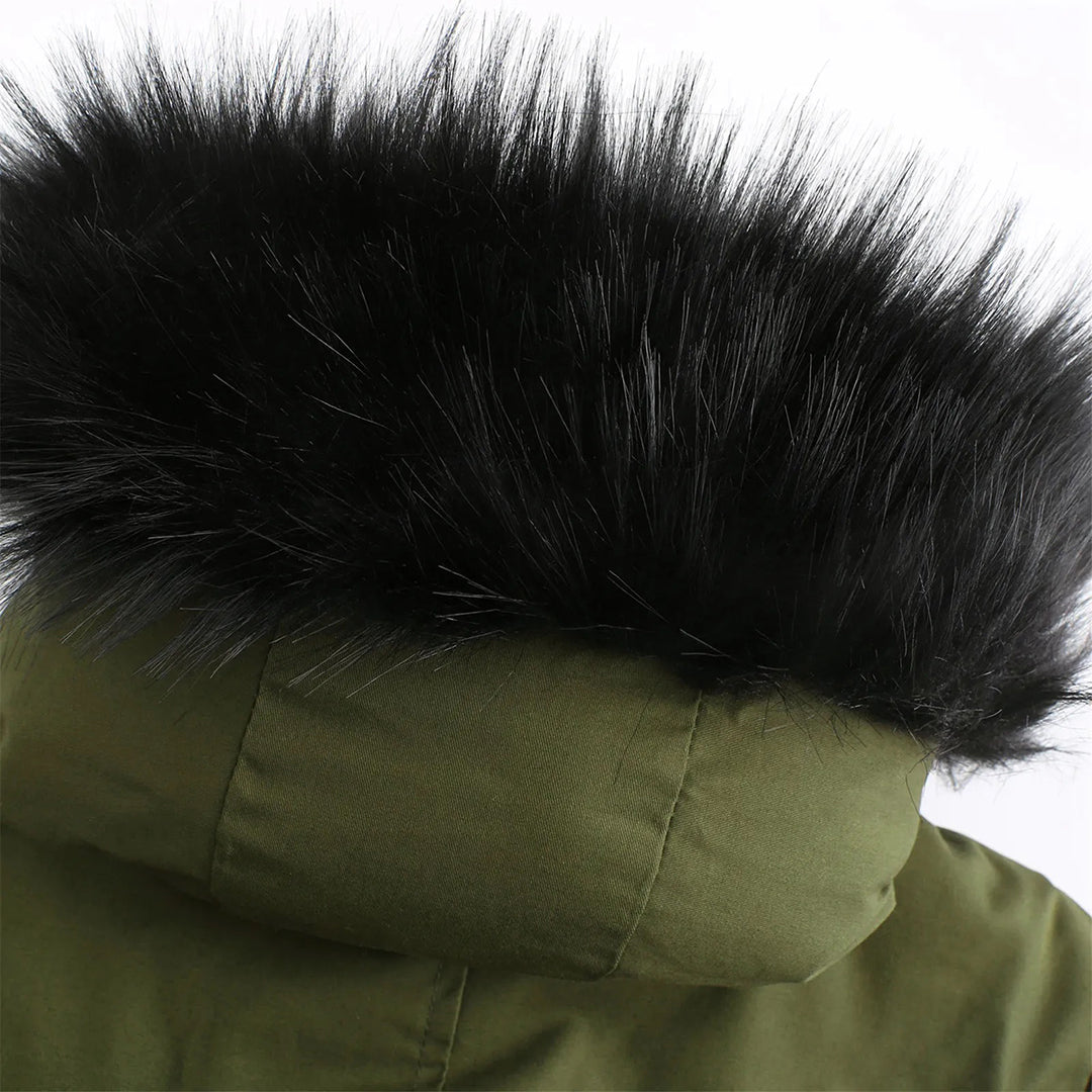 Gracefully Designed Coat