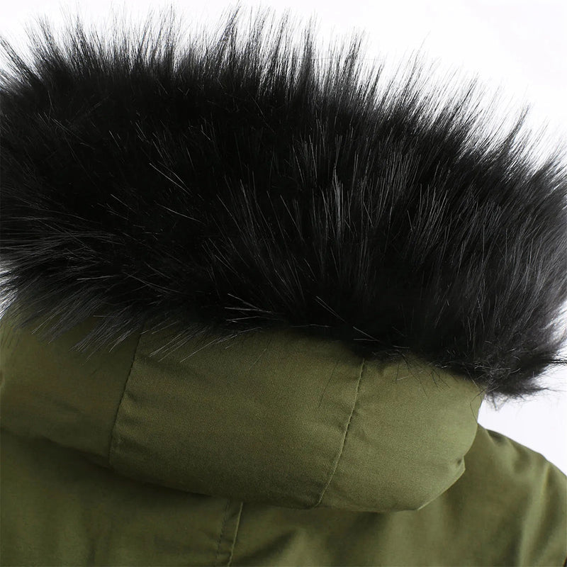 Gracefully Designed Coat