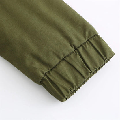 Gracefully Designed Coat