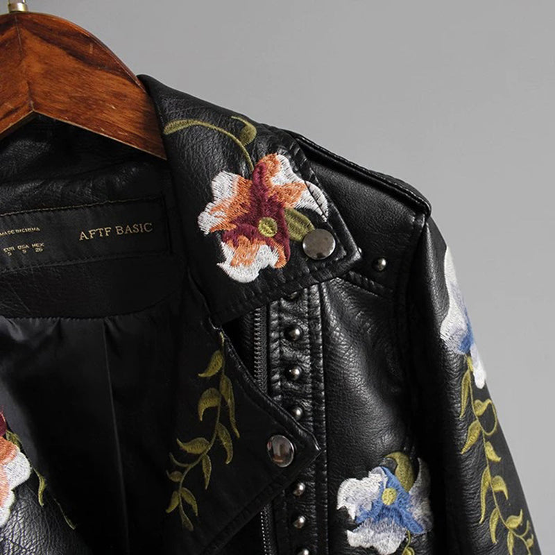 Timeless Vintage Style Jacket