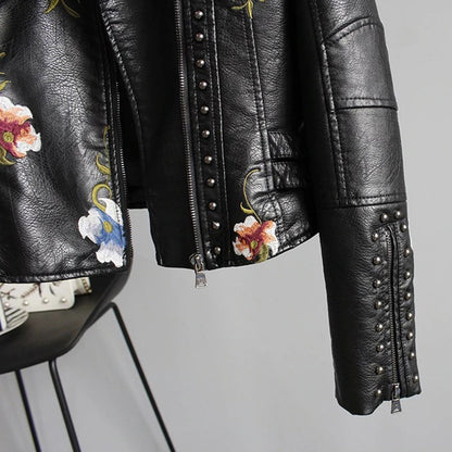 Timeless Vintage Style Jacket