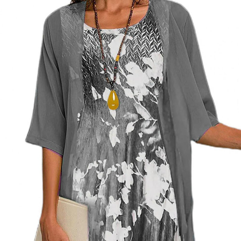 Timeless Vintage Style Dress